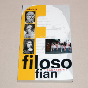 Filosofian sanakirja